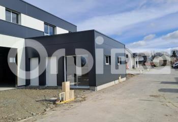 Location local commercial Camoël (56130) - 39 m²  à Camoël - 56130