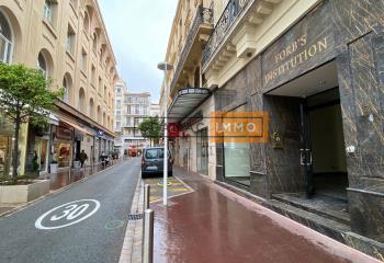 Local commercial à louer - Rue des Belges  à Cannes - 06400