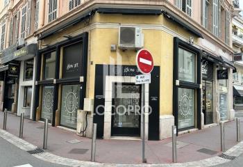 Local commercial à louer centre-ville - Proche rue d'Antibes  à Cannes - 06400