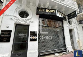 Location local commercial Cannes (06400) - 58 m²  à Cannes - 06400