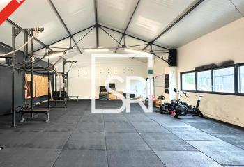 Location local commercial Chamalières (63400) - 250 m²  à Chamalières - 63400
