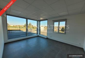 Location local commercial Chanas (38150) - 115 m²