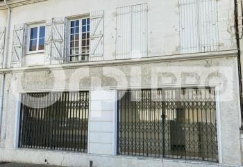 Location local commercial Château-Thierry (02400) - 45 m²  à Château-Thierry - 02400
