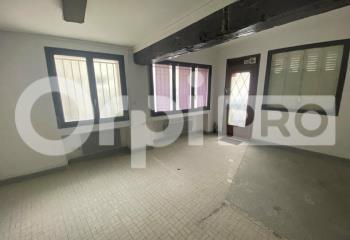 Location local commercial Château-Thierry (02400) - 65 m²  à Château-Thierry - 02400