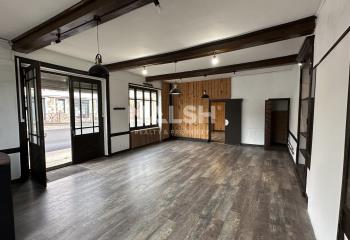 Location local commercial Chavanay (42410) - 80 m²  à Chavanay - 42410