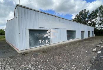 Location local commercial Chemillé-en-Anjou (49120) - 600 m²  à Chemillé-en-Anjou - 49120