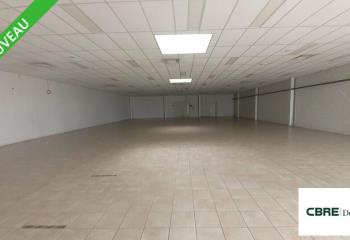 Location local commercial - Proche Dole et autoroutes