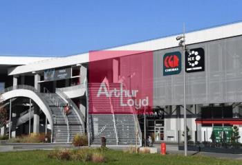 Local commercial à louer - Zone Val Arena  à Clermont-Ferrand - 63000