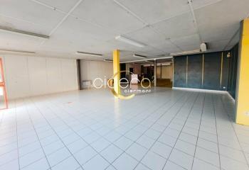 Local commercial à louer - La Pardieu  à Clermont-Ferrand - 63000