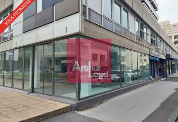 Location local commercial Clermont-Ferrand (63000) - 140 m²  à Clermont-Ferrand - 63000