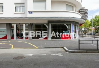 Location local commercial Clermont-Ferrand (63000) - 243 m²  à Clermont-Ferrand - 63000