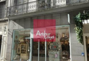 Location local commercial Clermont-Ferrand (63000) - 153 m²  à Clermont-Ferrand - 63000