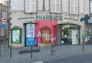 Location local commercial Clermont-Ferrand (63000) - 85 m²  à Clermont-Ferrand - 63000