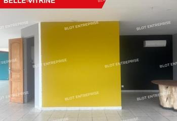 Location local commercial Clohars-Fouesnant (29950) - 120 m²  à Clohars-Fouesnant - 29950