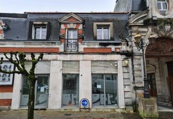 Local commercial à louer centre-ville  à Cognac - 16100