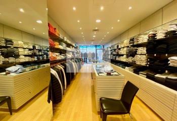 Location local commercial - Hyper centre-ville  à Colmar - 68000