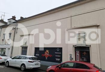 Location local commercial Compiègne (60200) - 220 m²  à Compiègne - 60200