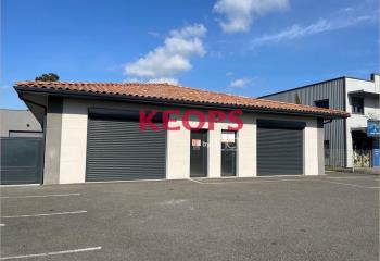 Local commercial à louer - Route de Seilh  à Cornebarrieu - 31700