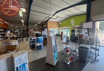 Local commercial à louer - Axe passant  à Cornebarrieu - 31700