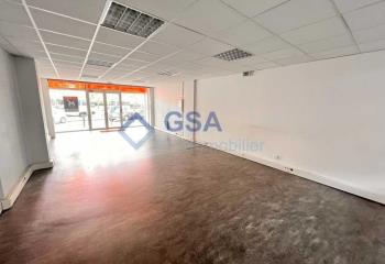 Location local commercial Courcouronnes (91080) - 78 m²  à Courcouronnes - 91080