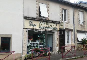 Location local commercial Couzeix (87270) - 38 m²  à Couzeix - 87270