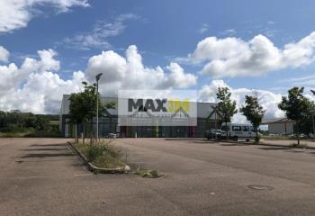 Local commercial à louer - Visibilité A6  à Créancey - 21320
