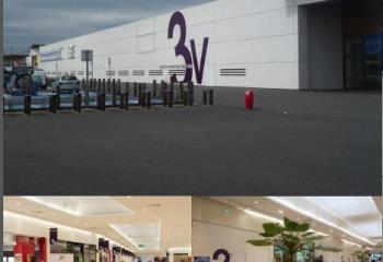 Location local commercial - Proche Bergerac, N21  à Creysse - 24100