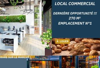 Local commercial à louer - Proximité A71  à Cusset - 03300