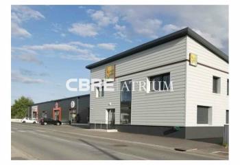Location local commercial Cusset (03300) - 118 m²  à Cusset - 03300