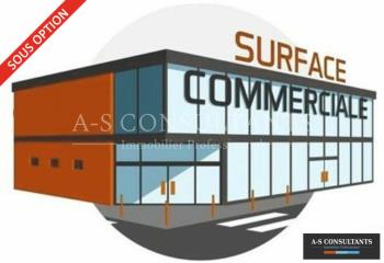 Location local commercial Davézieux (07430) - 480 m²  à Davézieux - 07430