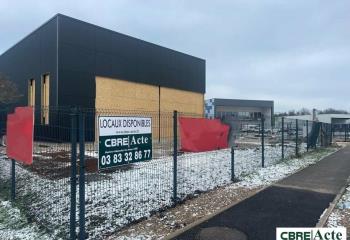 Local commercial à louer - Proche A330  à Dombasle-sur-Meurthe - 54110