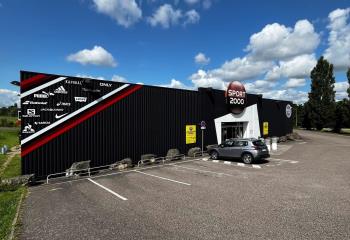 Location local commercial Dommartin-lès-Toul (54200) - 715 m²  à Dommartin-lès-Toul - 54200
