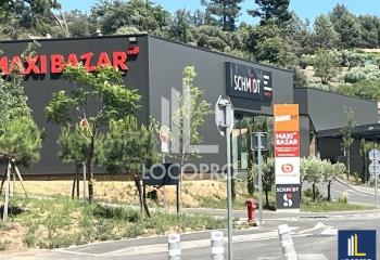 Location local commercial Draguignan (83300) - 350 m²  à Draguignan - 83300