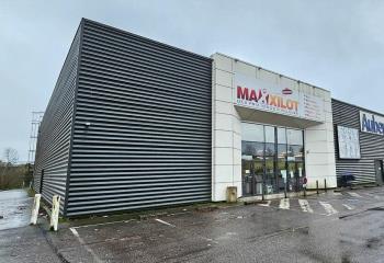 Local commercial à louer - Saut le Cerf  à Épinal - 88000
