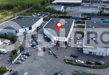 Location local commercial Épône (78680) - 980 m²  à Épône - 78680
