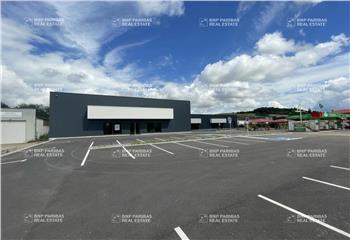Location local commercial - Proche Nancy  à Essey-lès-Nancy - 54270