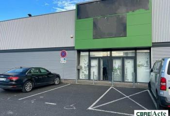 Local commercial à louer - Porte Verte  à Essey-lès-Nancy - 54270