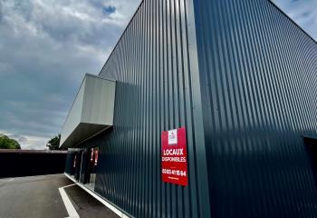 Location local commercial Essey-lès-Nancy (54270) - 2275 m²  à Essey-lès-Nancy - 54270