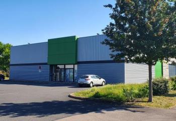 Local commercial à louer - ZAC de la Porte Verte  à Essey-lès-Nancy - 54270