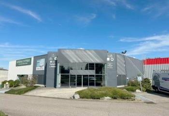Location local commercial Essey-lès-Nancy (54270) - 645 m²  à Essey-lès-Nancy - 54270