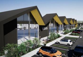 Location local commercial-sur-Indre - Zone Even Parc  à Esvres - 37320