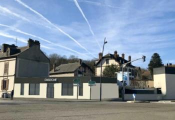 Local commercial neuf à louer - Proche centre-ville  à Évreux - 27000