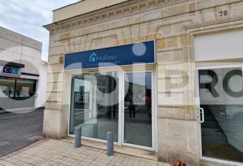 Location local commercial Eysines (33320) - 50 m²  à Eysines - 33320