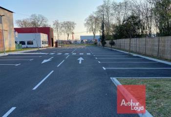 Location local commercial Fenouillet (31150) - 220 m²  à Fenouillet - 31150