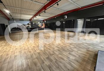 Location local commercial Feytiat (87220) - 280 m²  à Feytiat - 87220