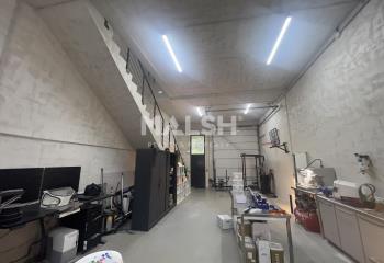 Location local commercial Fleurieu-sur-Saône (69250) - 168 m²  à Fleurieu-sur-Saône - 69250