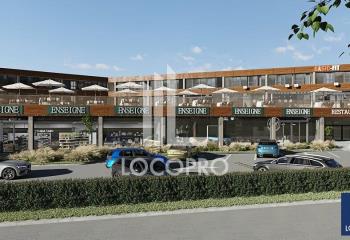 Location local commercial Fos-sur-Mer (13270) - 462 m²  à Fos-sur-Mer - 13270