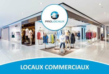 Location local commercial - Centre commercial  à Gaillon - 27600