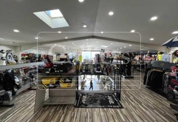 Location local commercial Gardanne (13120) - 694 m²  à Gardanne - 13120