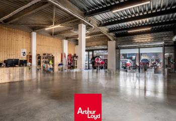 Location showroom - Proximité A46  à Genay - 69730